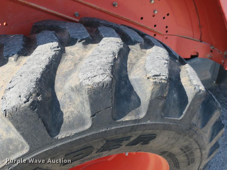 image for item DB8767 2012 Kubota L45 backhoe