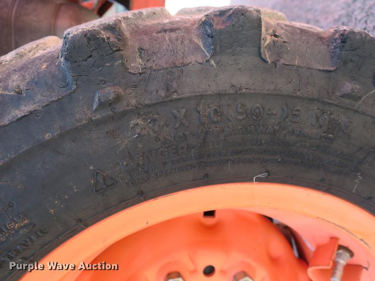 image for item DB8767 2012 Kubota L45 backhoe