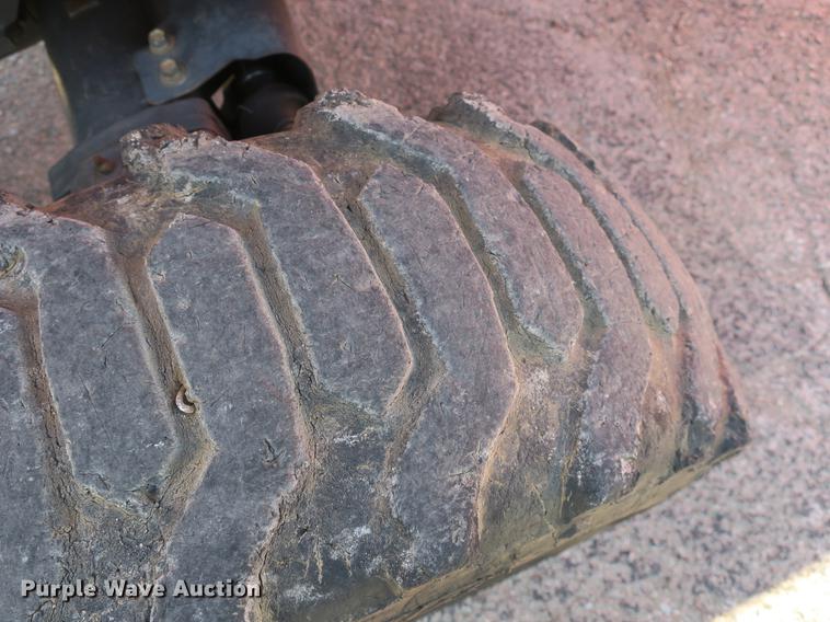 image for item DB8767 2012 Kubota L45 backhoe