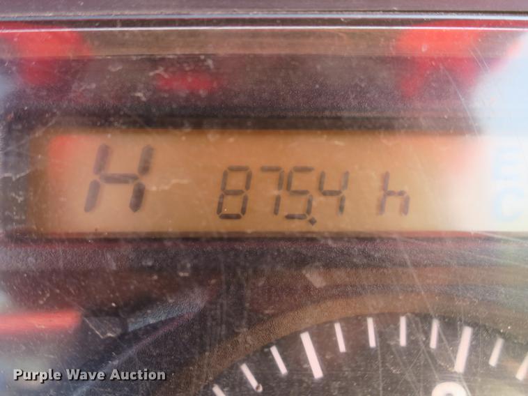 image for item DB8767 2012 Kubota L45 backhoe