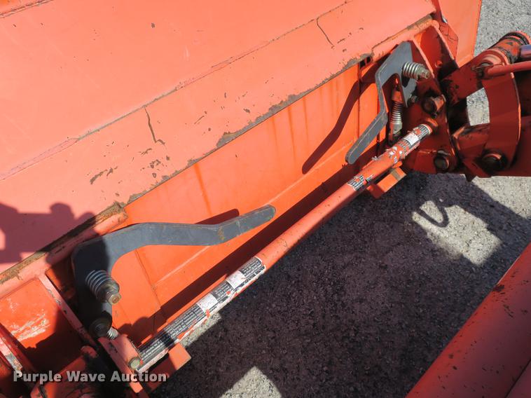 image for item DB8767 2012 Kubota L45 backhoe