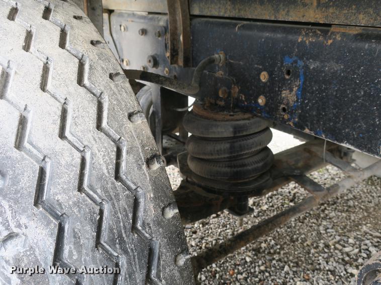 image for item DB8777 1995 Freightliner FLD dump truck