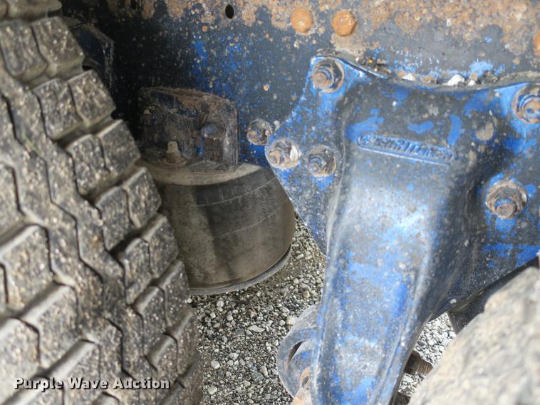 image for item DB8777 1995 Freightliner FLD dump truck