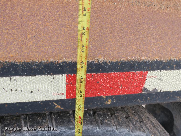 image for item DB8777 1995 Freightliner FLD dump truck