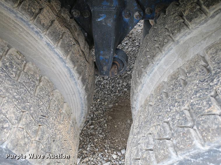 image for item DB8777 1995 Freightliner FLD dump truck