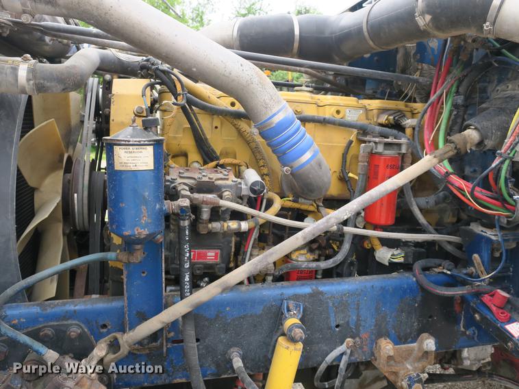 image for item DB8777 1995 Freightliner FLD dump truck