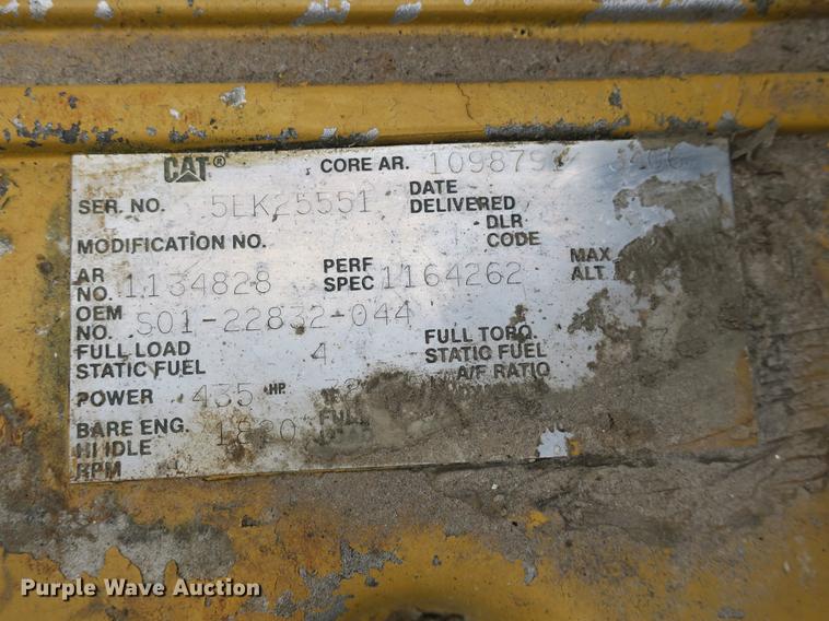 image for item DB8777 1995 Freightliner FLD dump truck