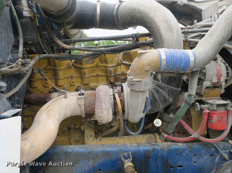 image for item DB8777 1995 Freightliner FLD dump truck