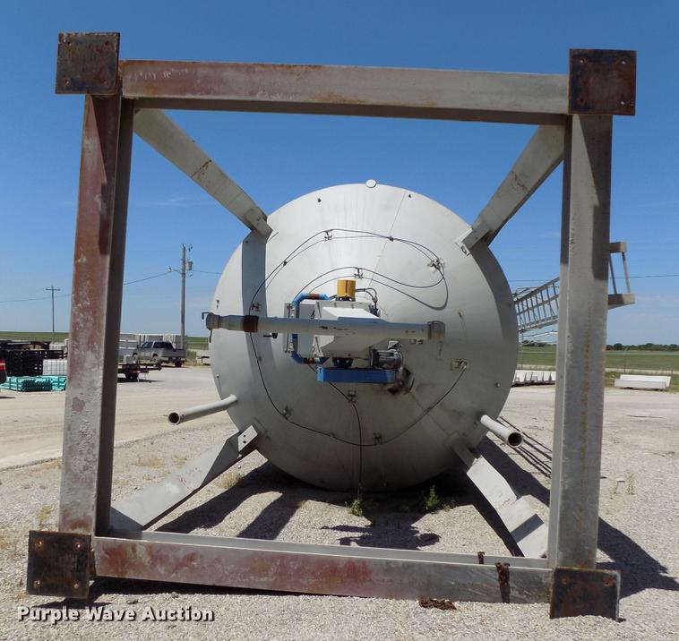 image for item DB9659 Load Craft cement silo