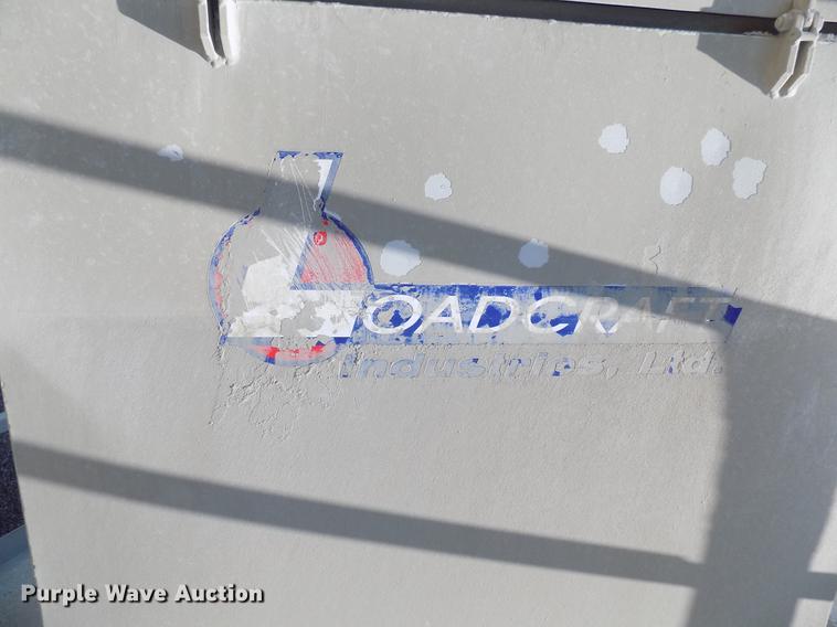 image for item DB9659 Load Craft cement silo