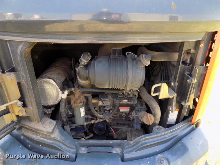 image for item DB9660 2005 Ditch Witch MX202 mini excavator