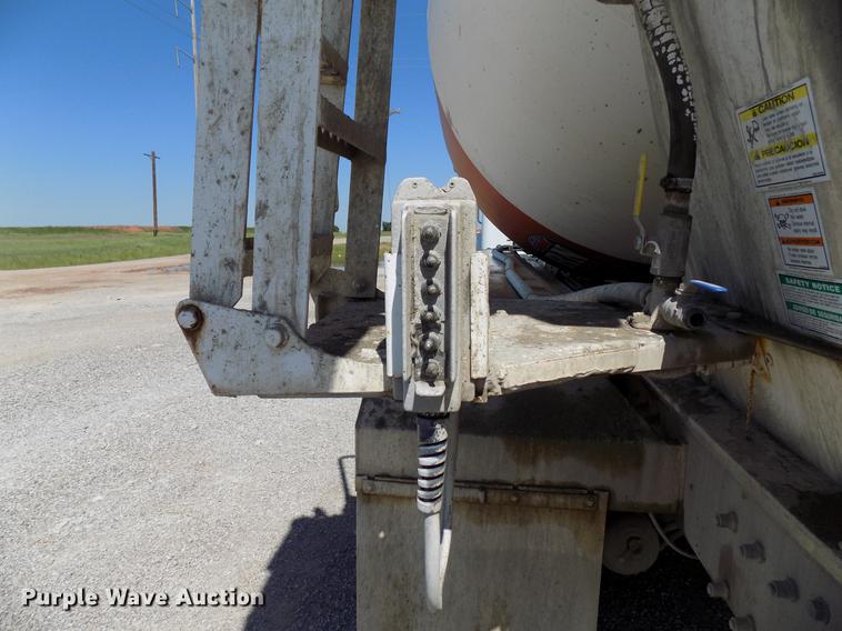 image for item DB9661 2000 Peterbilt 357 ready mix truck