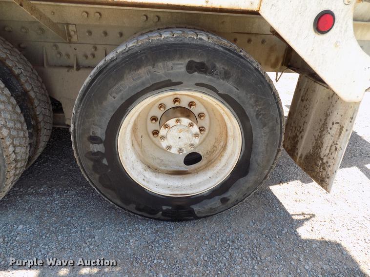 image for item DB9661 2000 Peterbilt 357 ready mix truck