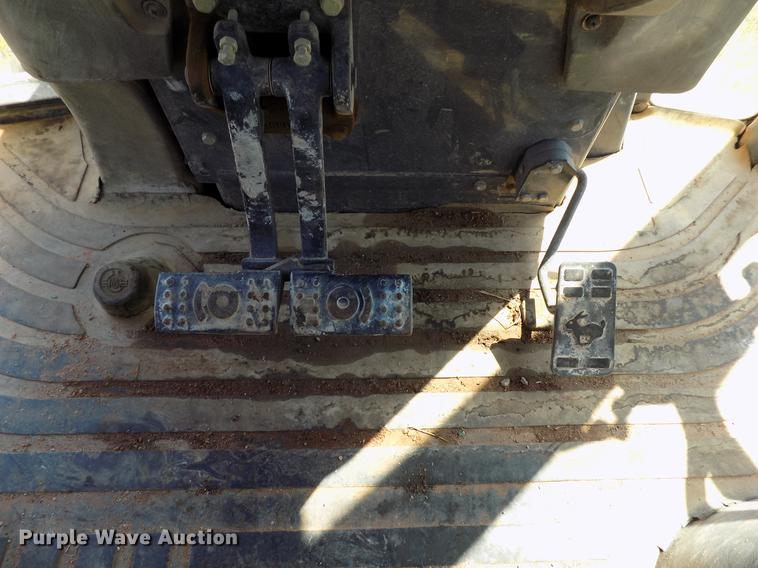 image for item DB9663 2002 John Deere 310SG backhoe