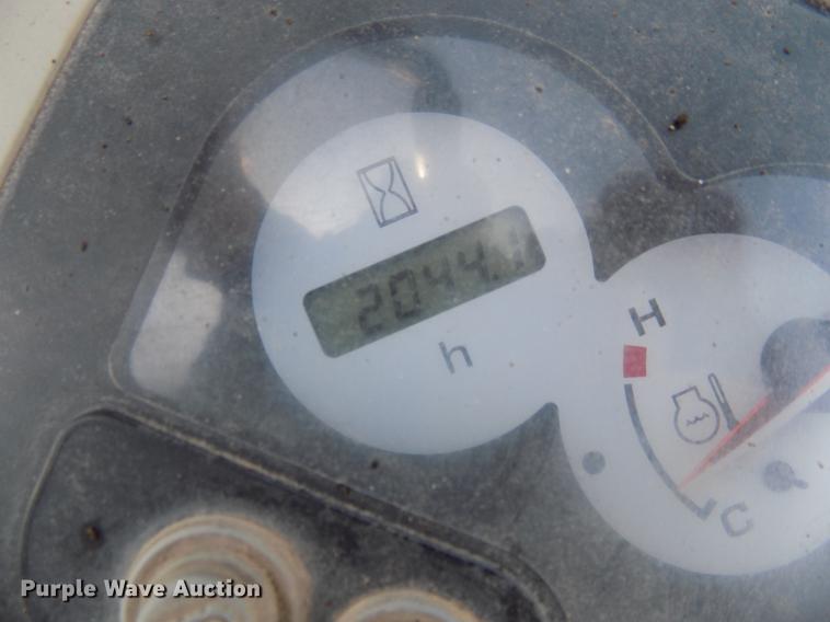 image for item DB9664 2005 Ditch Witch MX202 mini excavator