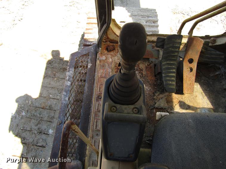 image for item DD3005 1993 Caterpillar 325L excavator