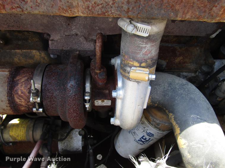 image for item DD3005 1993 Caterpillar 325L excavator