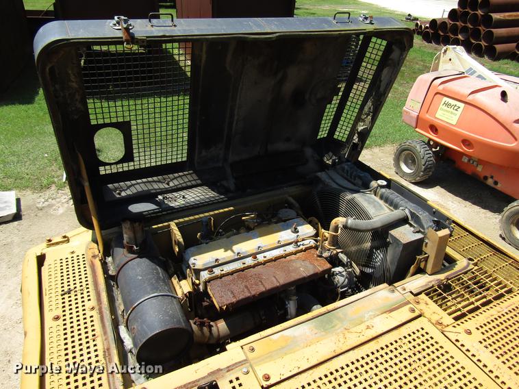 image for item DD3005 1993 Caterpillar 325L excavator