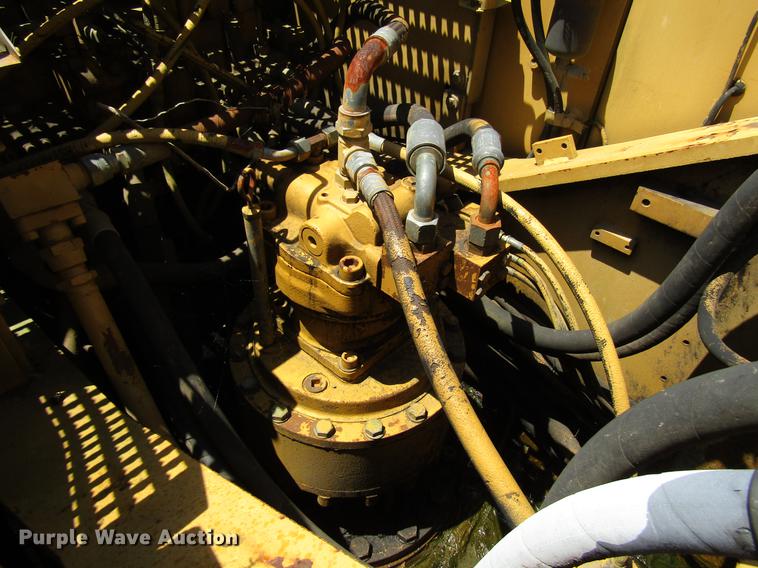 image for item DD3005 1993 Caterpillar 325L excavator