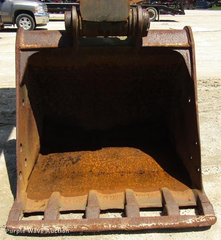 image for item DD3005 1993 Caterpillar 325L excavator