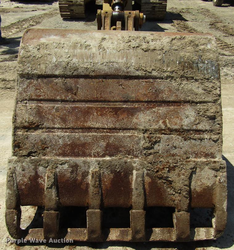 image for item DD3005 1993 Caterpillar 325L excavator