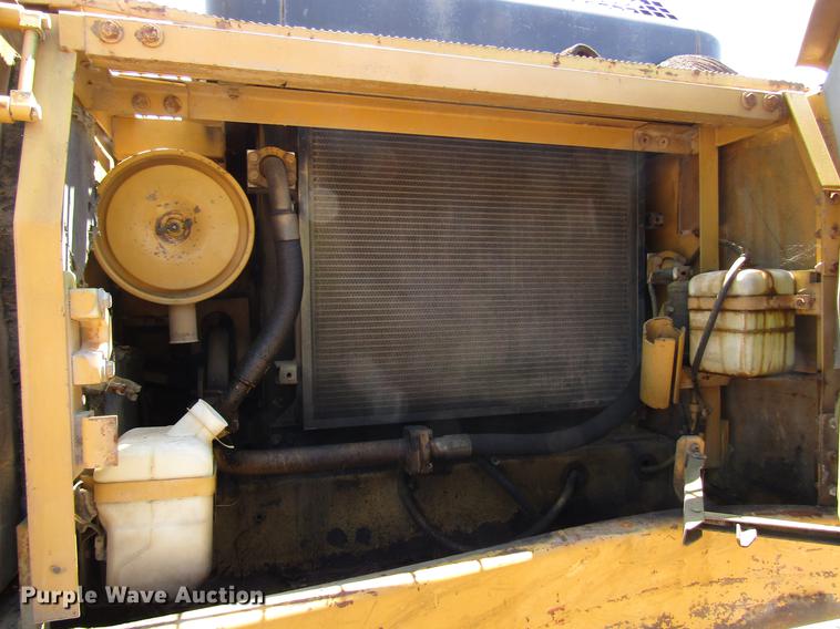 image for item DD3005 1993 Caterpillar 325L excavator