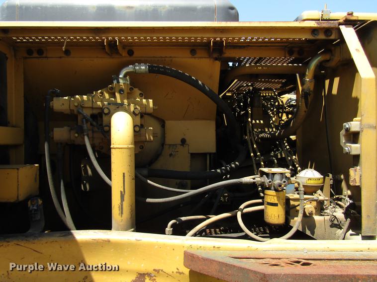 image for item DD3005 1993 Caterpillar 325L excavator