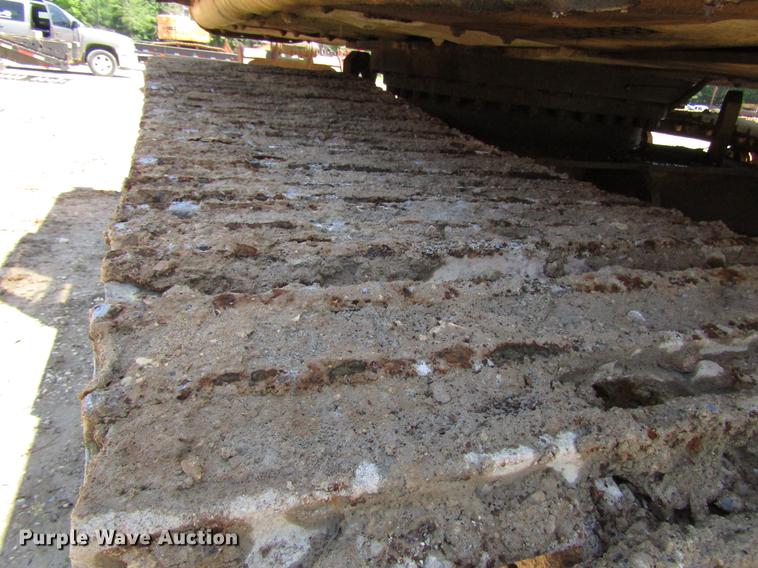 image for item DD3005 1993 Caterpillar 325L excavator