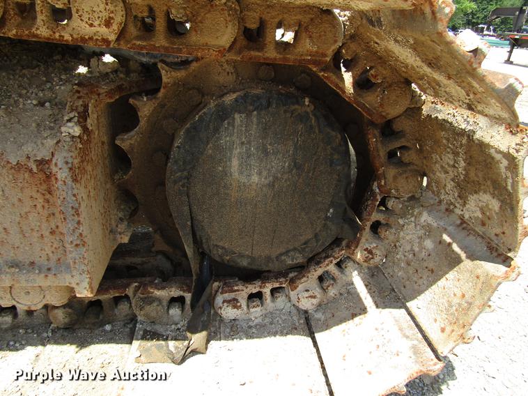 image for item DD3005 1993 Caterpillar 325L excavator