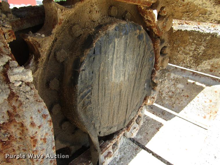 image for item DD3005 1993 Caterpillar 325L excavator