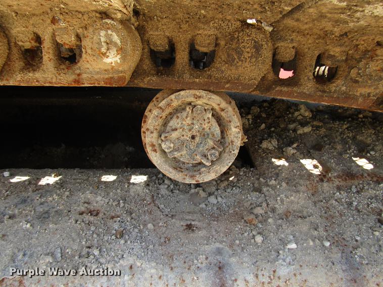 image for item DD3005 1993 Caterpillar 325L excavator