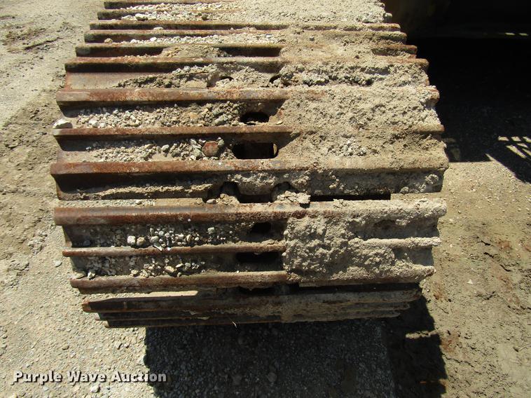 image for item DD3005 1993 Caterpillar 325L excavator