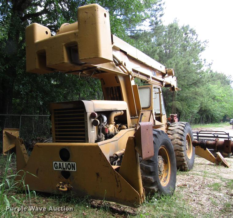 image for item DD3016 Galion 150A crane