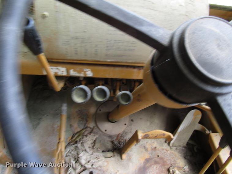 image for item DD3016 Galion 150A crane