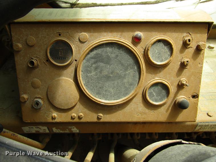 image for item DD3016 Galion 150A crane