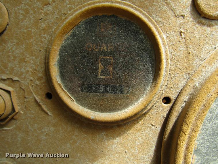 image for item DD3016 Galion 150A crane