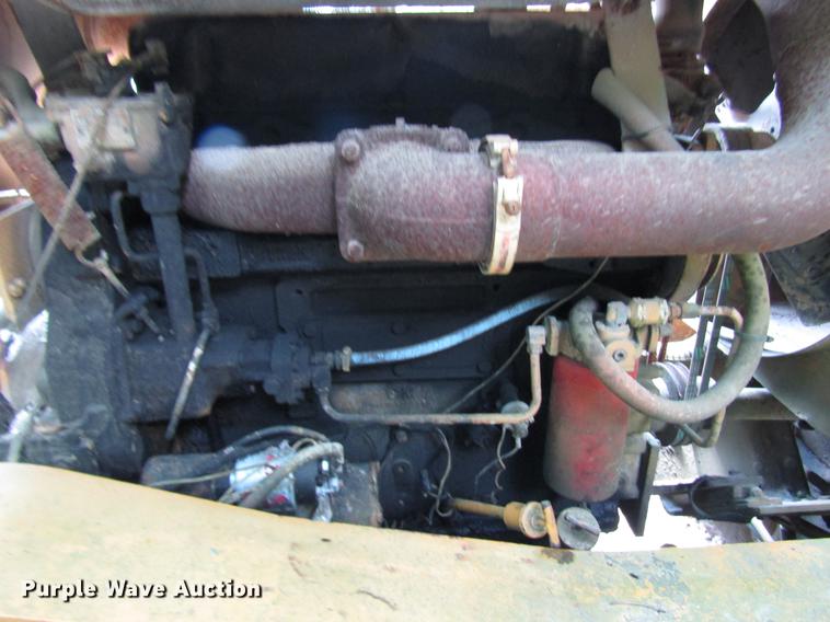 image for item DD3016 Galion 150A crane