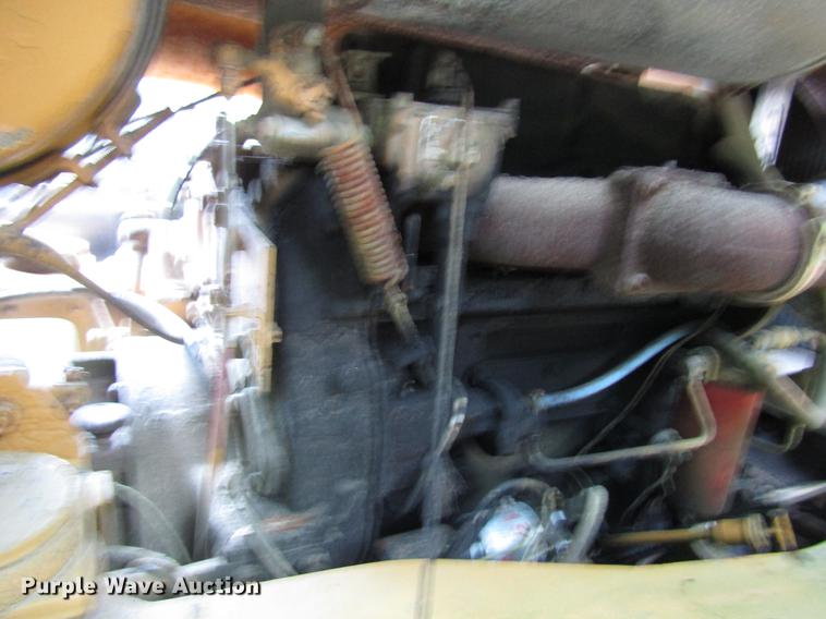 image for item DD3016 Galion 150A crane