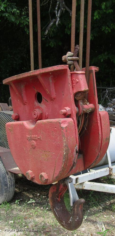 image for item DD3016 Galion 150A crane