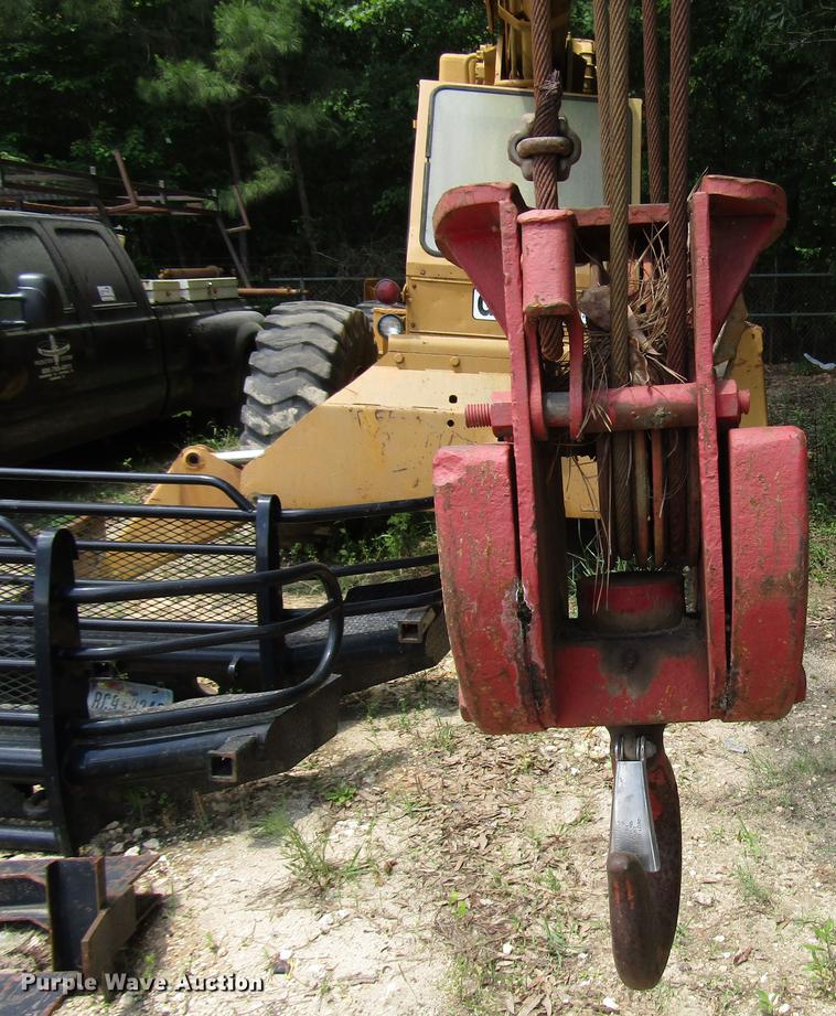 image for item DD3016 Galion 150A crane