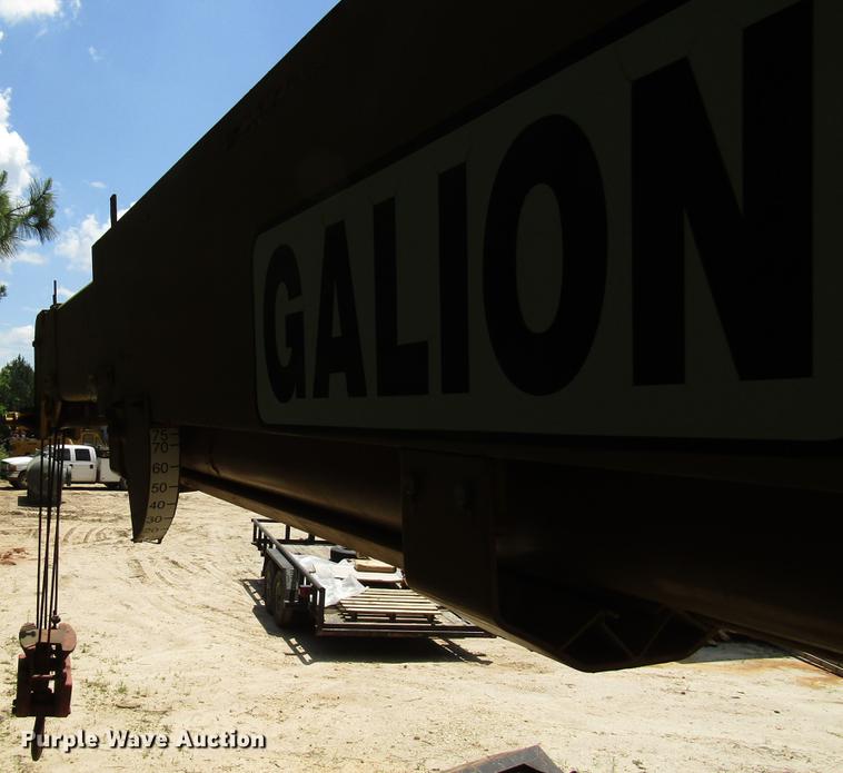 image for item DD3016 Galion 150A crane