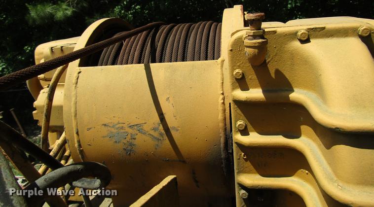 image for item DD3016 Galion 150A crane