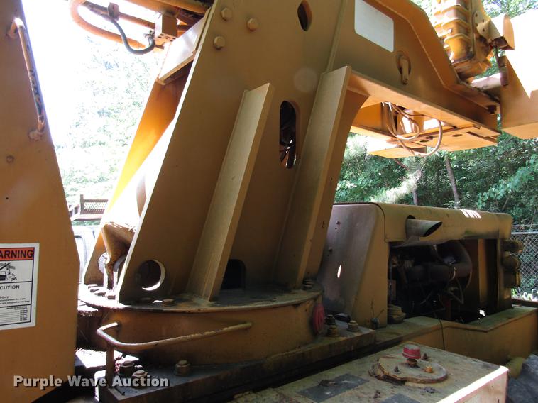 image for item DD3016 Galion 150A crane