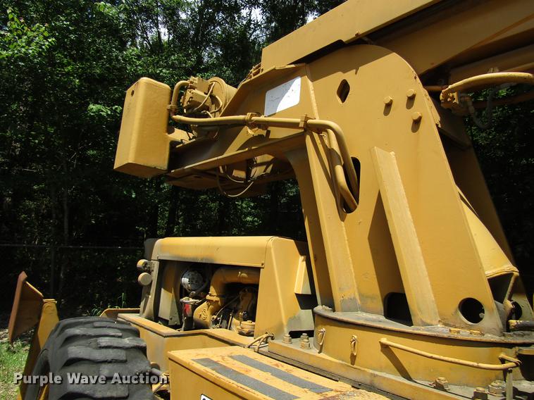 image for item DD3016 Galion 150A crane