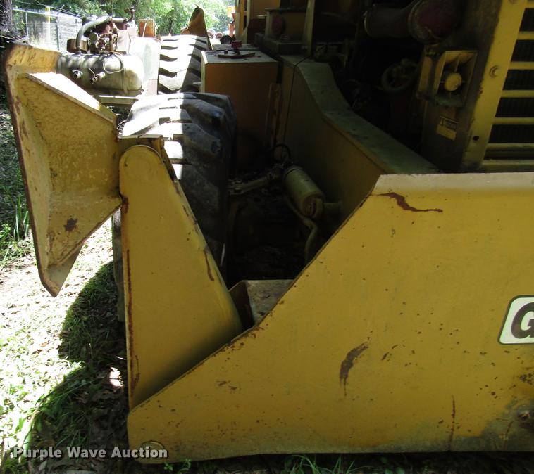 image for item DD3016 Galion 150A crane