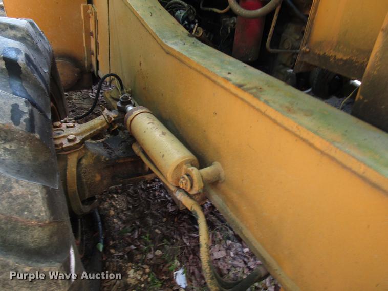 image for item DD3016 Galion 150A crane