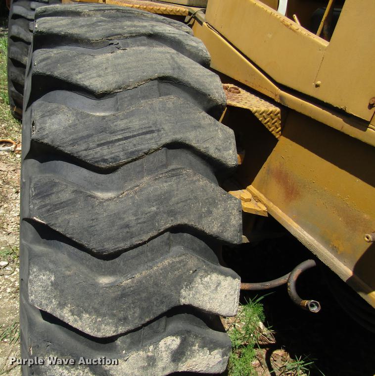 image for item DD3016 Galion 150A crane