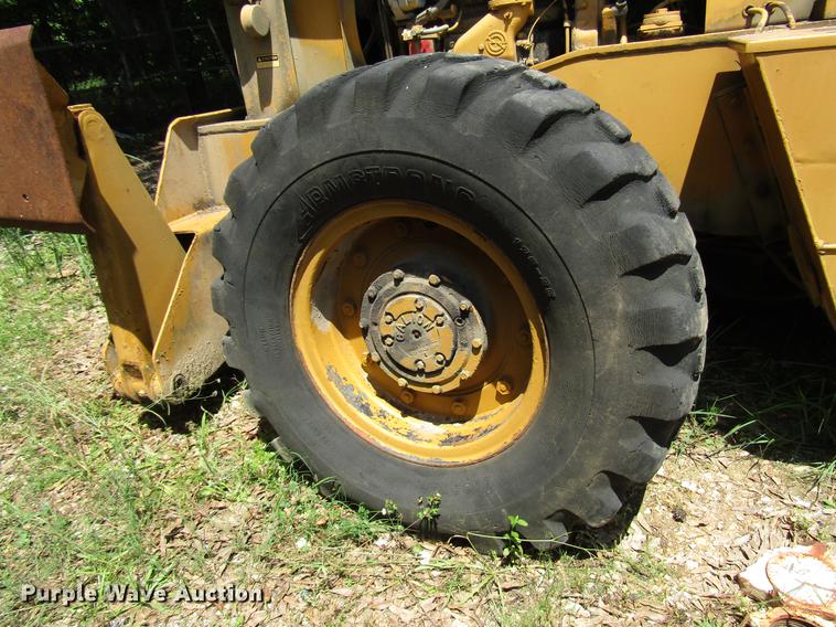 image for item DD3016 Galion 150A crane