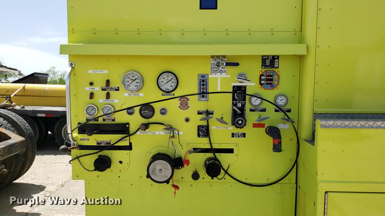 image for item DD4718 Fire truck bed