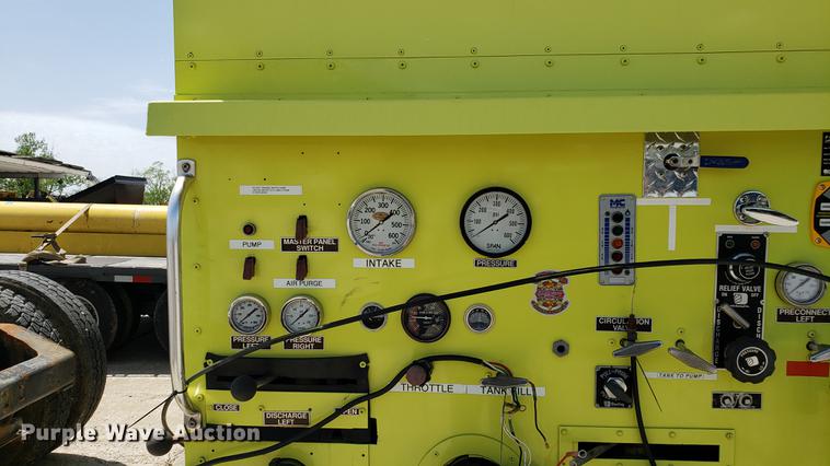 image for item DD4718 Fire truck bed